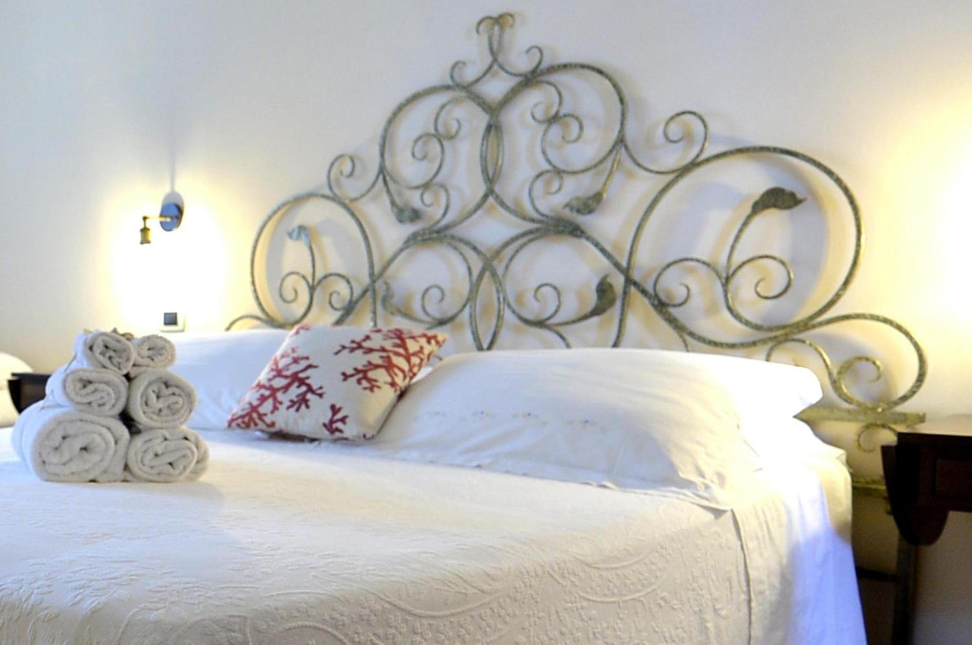 Villa Carola Gallipoli Habitación foto